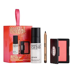 Blissful Full Face Set – Coffret maquillage Teint, MAKE UP FOR EVER